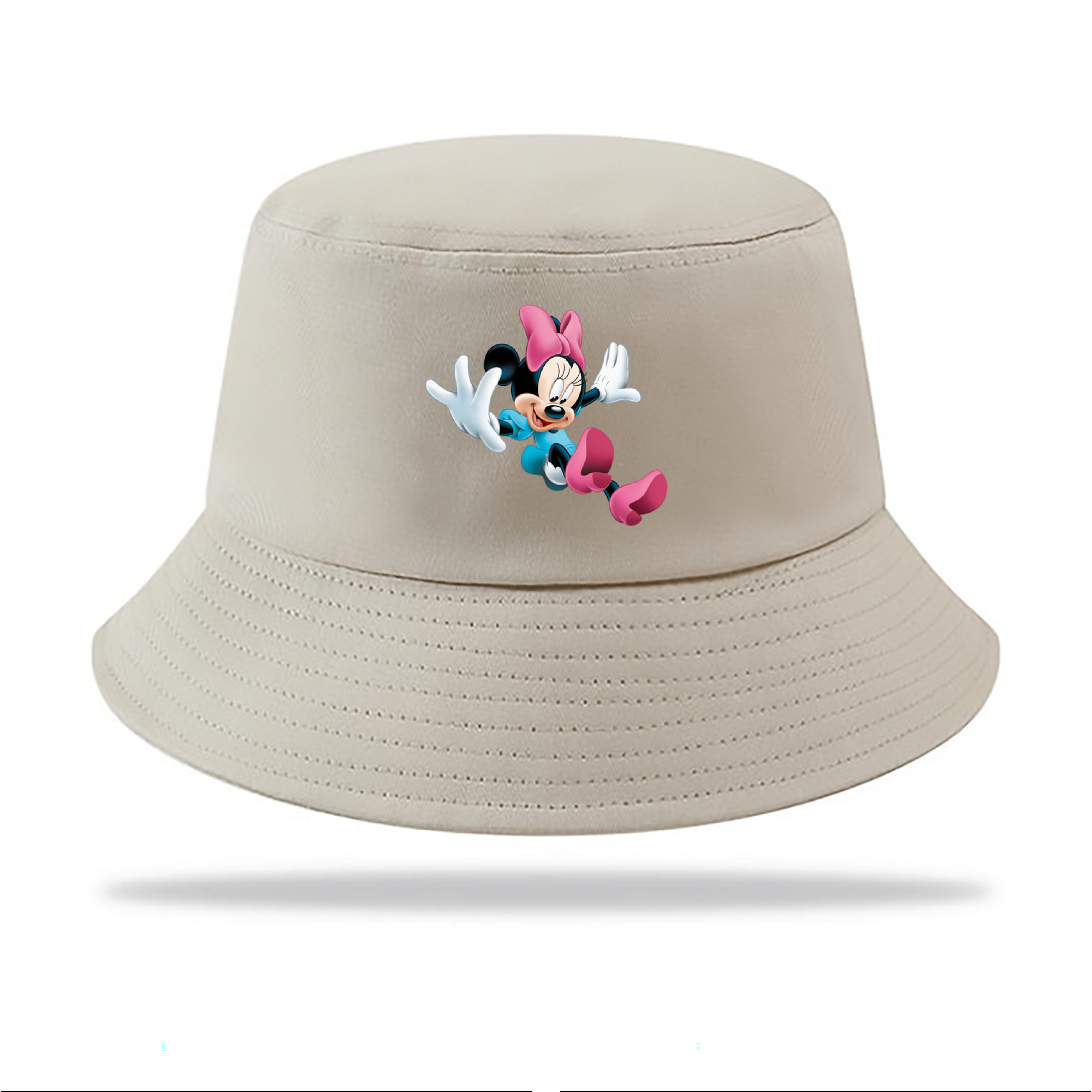（画像用） ミッキーマウス Mickey Mouse アウトドア日除けバケットハット